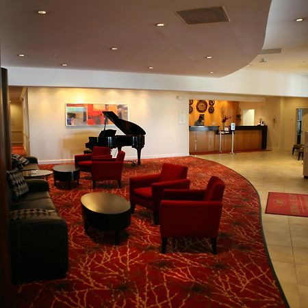 Ramada Plaza By Wyndham Cranbury/S Brunswick Hotel & Conf Ctr Jamesburg Eksteriør bilde
