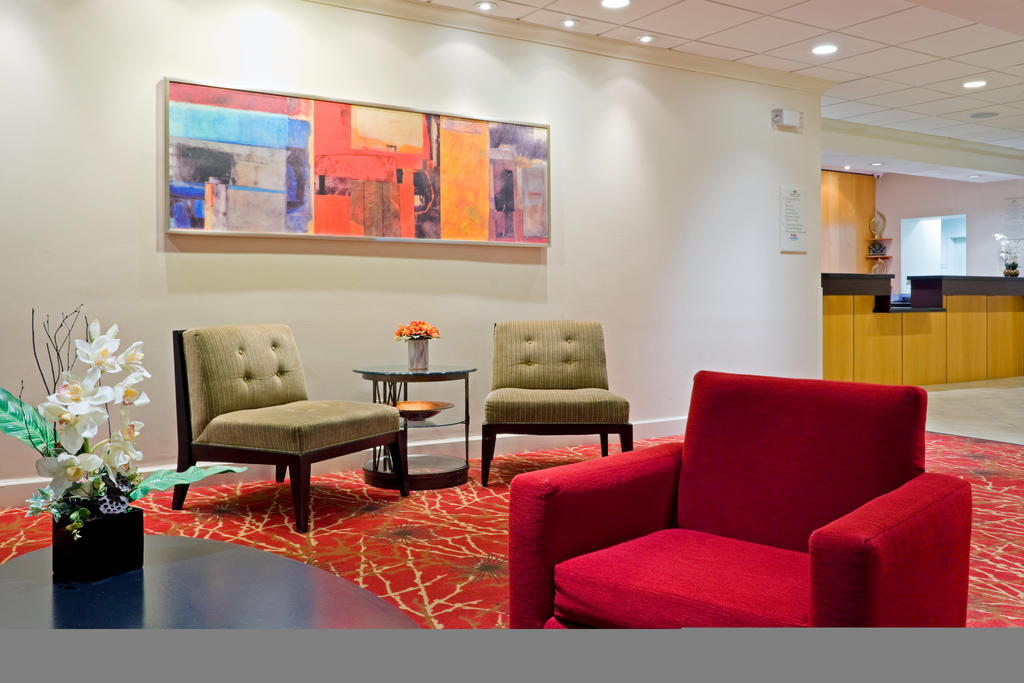 Ramada Plaza By Wyndham Cranbury/S Brunswick Hotel & Conf Ctr Jamesburg Interiør bilde