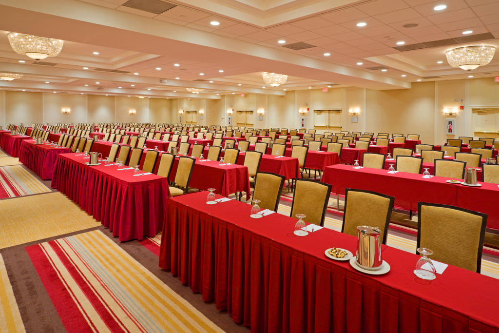 Ramada Plaza By Wyndham Cranbury/S Brunswick Hotel & Conf Ctr Jamesburg Fasiliteter bilde