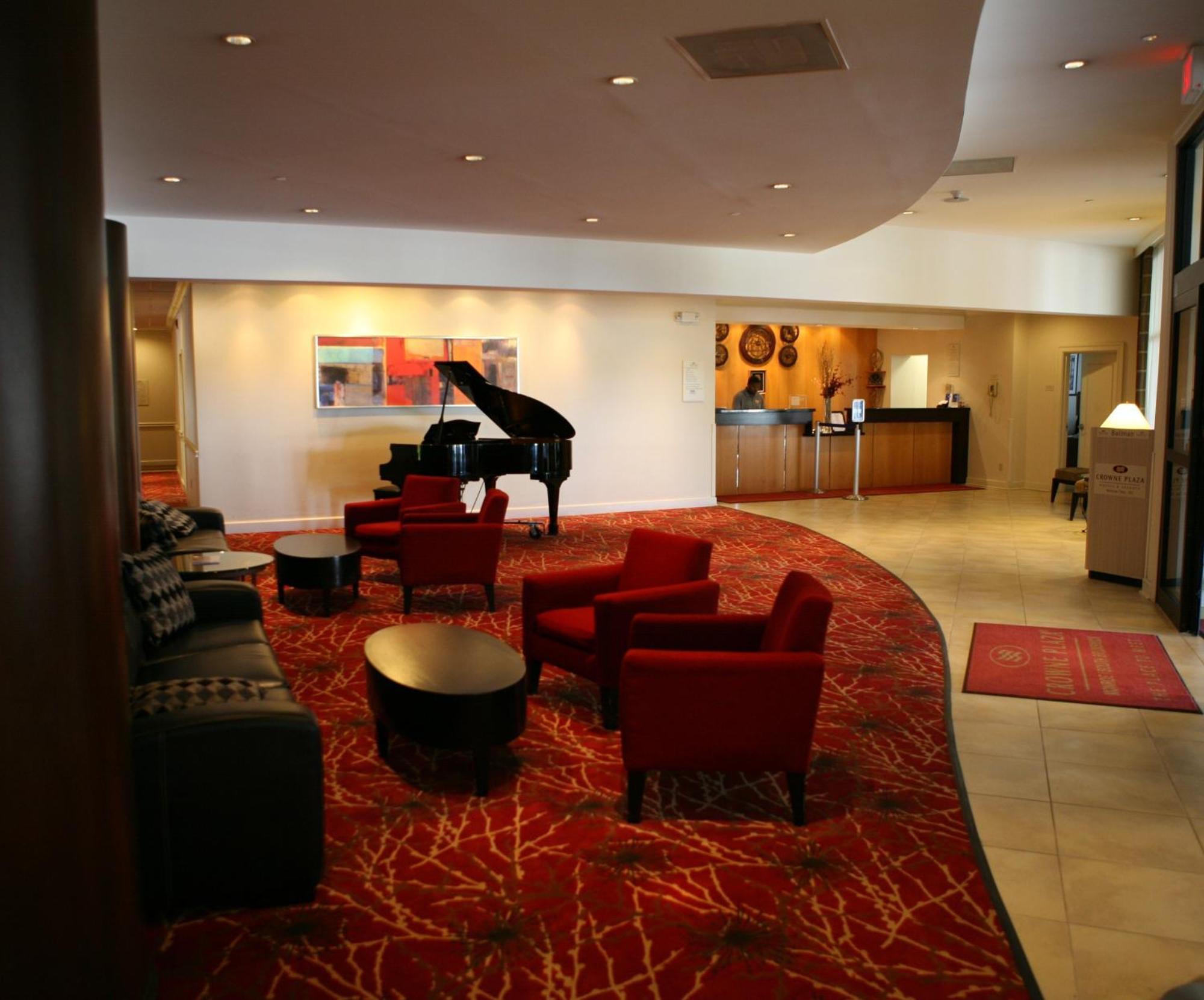 Ramada Plaza By Wyndham Cranbury/S Brunswick Hotel & Conf Ctr Jamesburg Eksteriør bilde