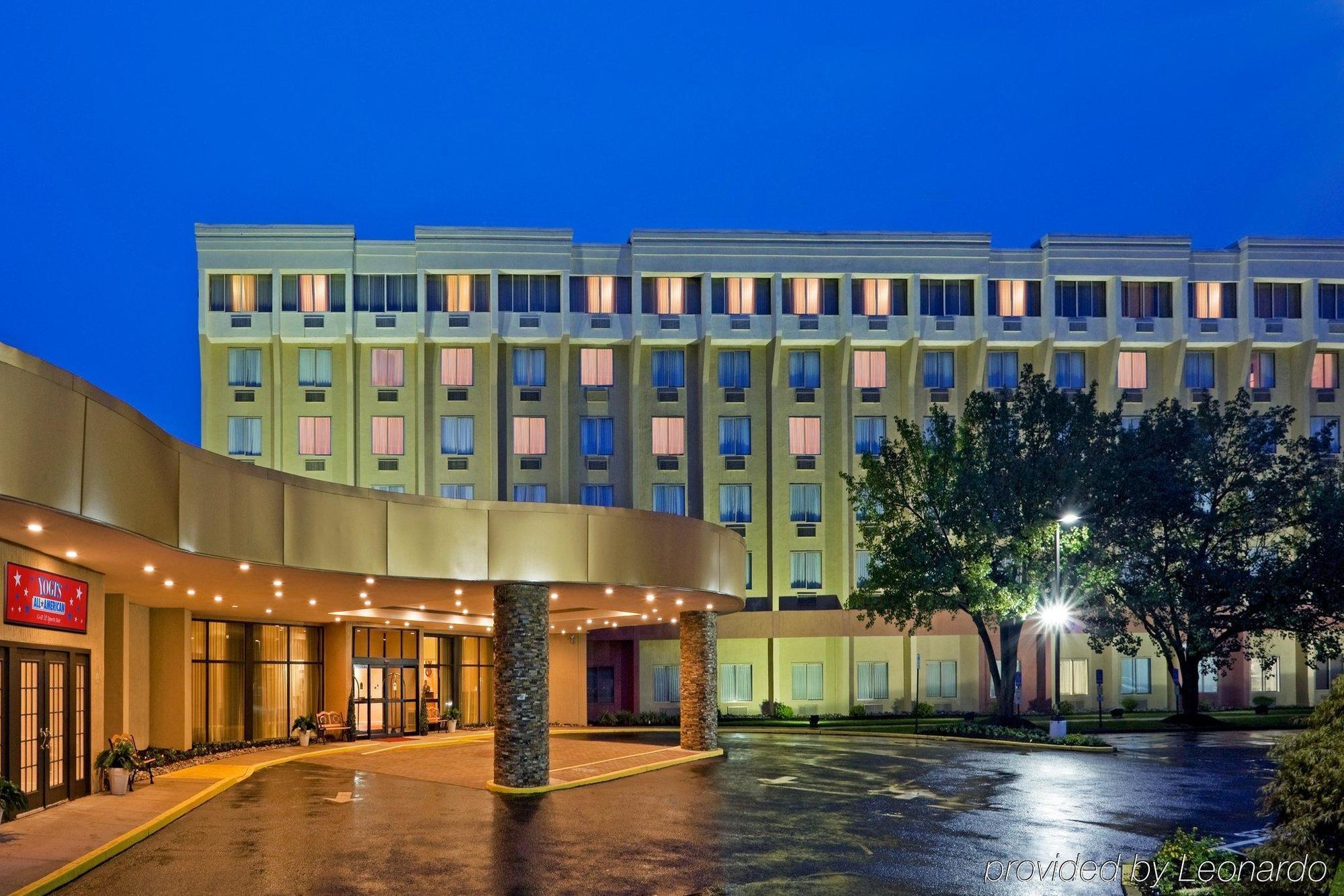 Ramada Plaza By Wyndham Cranbury/S Brunswick Hotel & Conf Ctr Jamesburg Eksteriør bilde