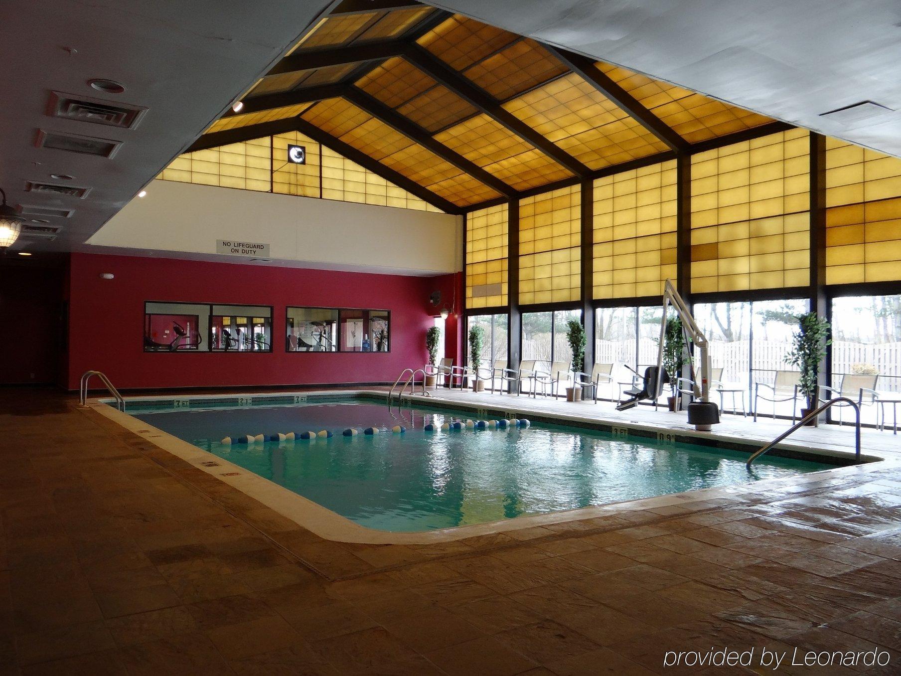 Ramada Plaza By Wyndham Cranbury/S Brunswick Hotel & Conf Ctr Jamesburg Eksteriør bilde