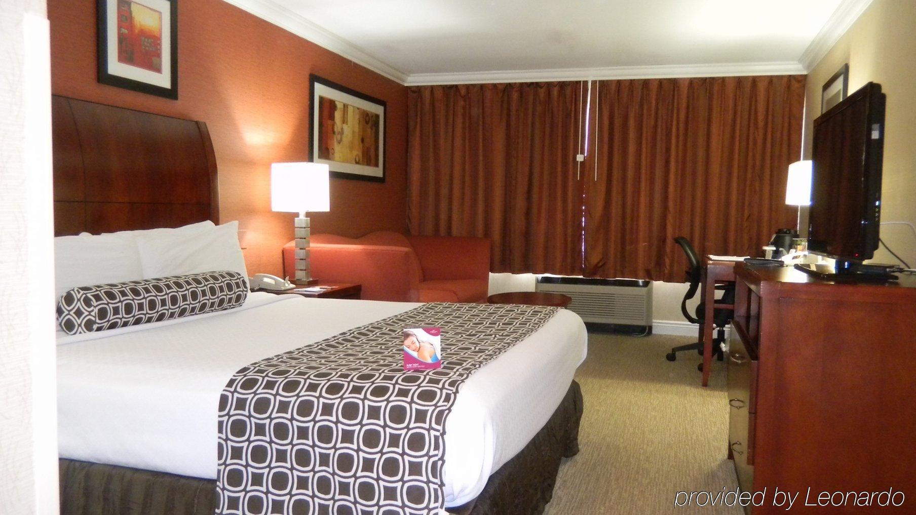 Ramada Plaza By Wyndham Cranbury/S Brunswick Hotel & Conf Ctr Jamesburg Rom bilde
