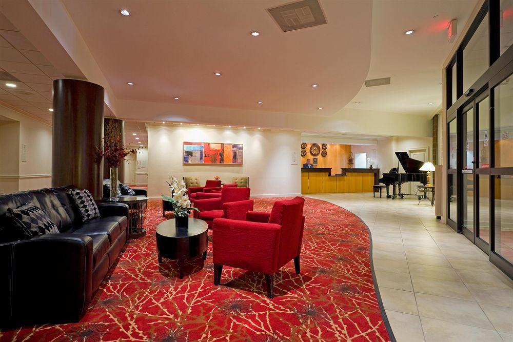 Ramada Plaza By Wyndham Cranbury/S Brunswick Hotel & Conf Ctr Jamesburg Interiør bilde