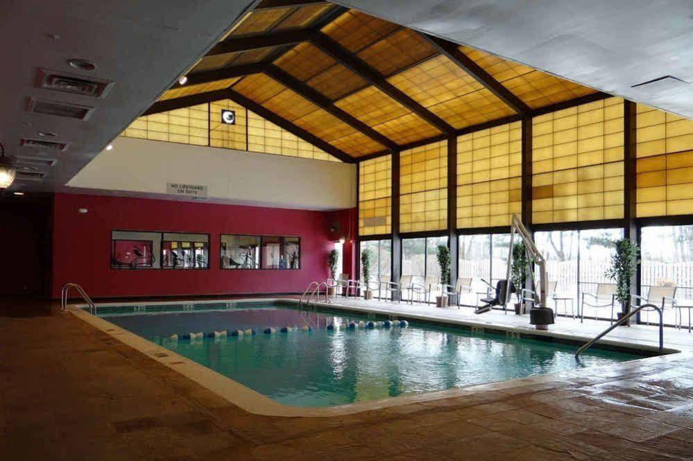 Ramada Plaza By Wyndham Cranbury/S Brunswick Hotel & Conf Ctr Jamesburg Eksteriør bilde